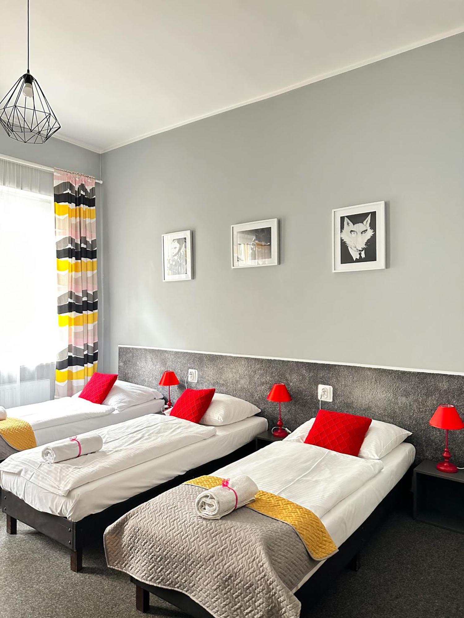 Expolis Residence - City Center Mtp Targi - 24H #Betterthanyourex Poznan Exterior photo